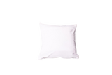 Square Sublimation pillow case with a pocket