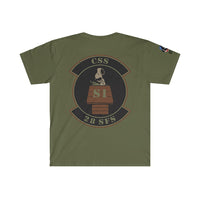 Blank S1 28 SFS Shirt
