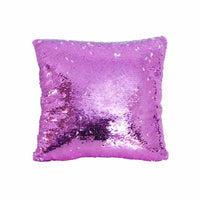 Sequin Pillow Case -Sublimation