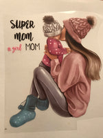 Super Mom Transfer