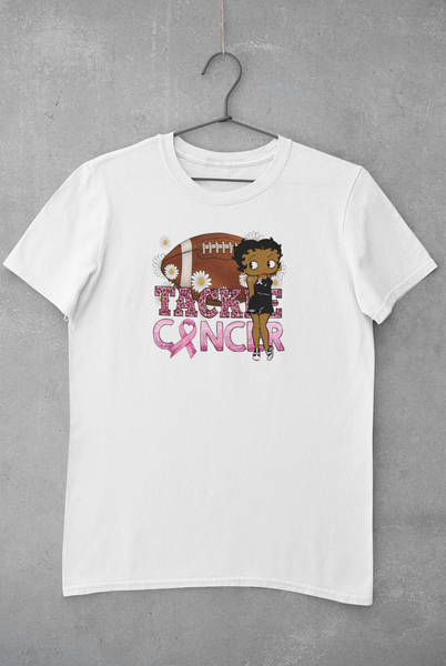 Boop Tackle Cancer