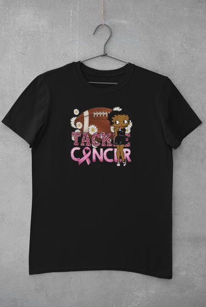 Boop Tackle Cancer
