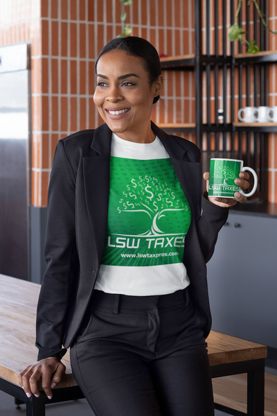 LSW Tax Shirt